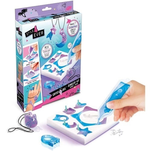 KIT-PULSEIRA-CRISTAL-GEL-FUN-F00190