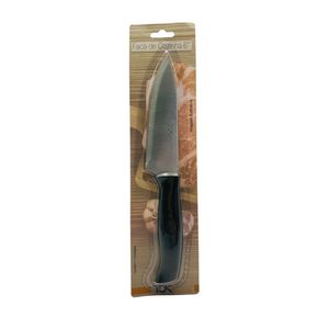 Faca para Cozinha Tamanho 6 Aço Inox