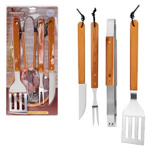 Kit Churrasco Art House