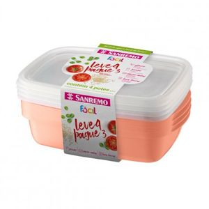 Pote Sanremo Leve 4 Pague 3 Fácil