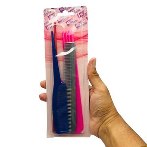 Kit Hair Pente 4 Peças