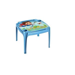 Mesa Infantil Arqplast Azul
