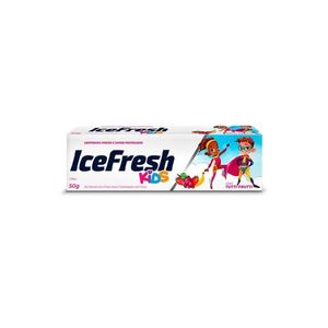 Creme Dental Ice Fresh Infantil 50g