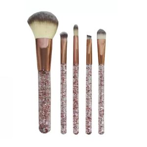 Kit Pincéis de Maquiagem - My Girl 5 Peças