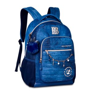 Mochila Rebecca Bonbon Jeans - Clio