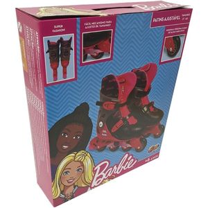 Patins Barbie S/Acess G2 37/40 F0091-0