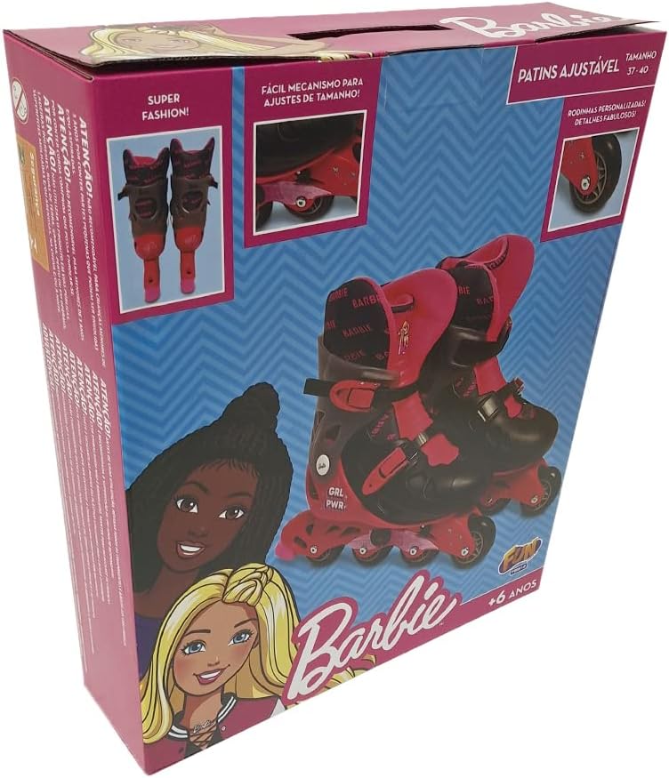 PATINS-BARBIE-S-ACESS-G2-37-40-F0091-0
