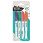 MARCADOR-QDO-BAZZE-SLIMCOLOR-4P-614250