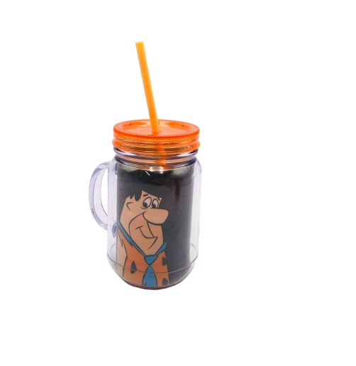 COPO-JARRA-ACRIL-HB-FLINSTONES-75028131