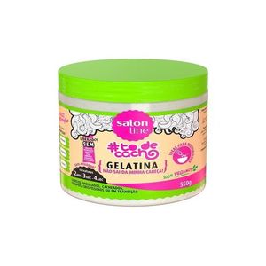 Creme Gelatina Salon 550g 95119