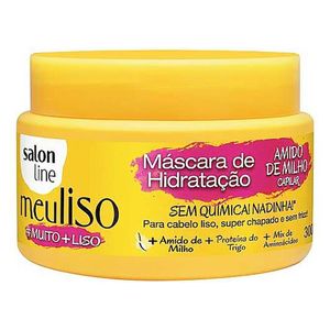 Mascara Meu Liso 300g Muito+Lis 95241