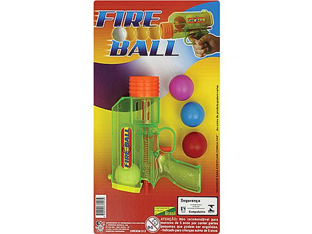 PISTOLA-FIRE-BALL-R-513