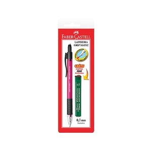 Lapiseira Fab 0,7 Grip Matic. Sm07gmp