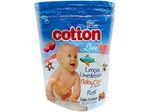 REFIL-LENCO-UMED-COTTON-70P