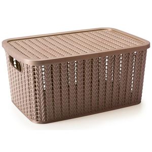 Caixa Plasut Trama C/Tp 2,8l Ou 239