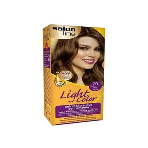Tintura Light Color 7.0 Lou Nat