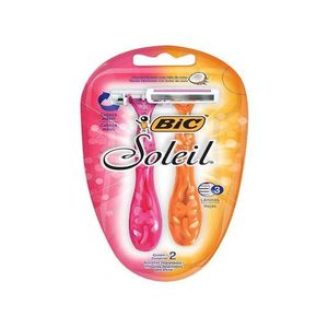 Barbeador Bic Soleil 2p La/Rs 929994