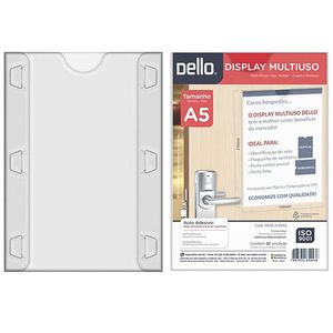 Display Mult A5 Dello Cr 535.H