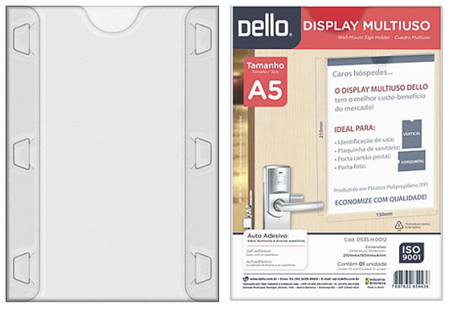 DISPLAY-MULT-A5-DELLO-CR-535.H