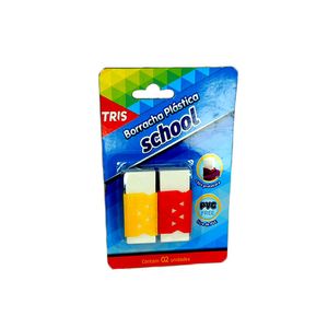 Borracha Tris School 2p 629711