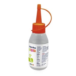 Cola Silicone Liq Jocar 100ml 4313