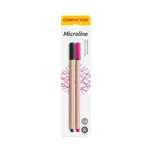 Caneta Compact Microl 0,4 2p Pt/Rs 636 (210)