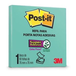 Pop-Up 3m Refil 90fl 76x76 Az Aq Hb09777