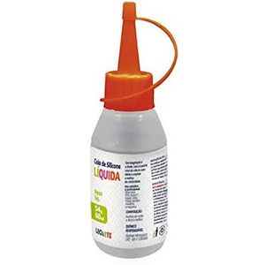 Cola Silicone Liquida Jocar