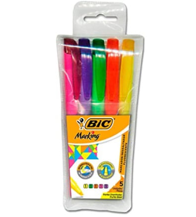 MARCADOR-BIC-B-LIN-5P-904092