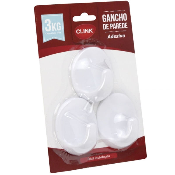 GANCHO-ADESIVO-CLINK-3P-CK4068