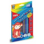 LAPIS-COR-TRIS-MEGA-SOFT-36C-680255