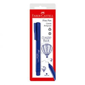 Caneta Fab Fine Pen Az Sm/Fpbazzf