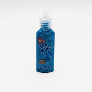 Cola Glitter Tris 23g Az 681375