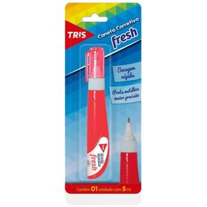 Caneta Corretiva Tris Fresh 5ml 606767