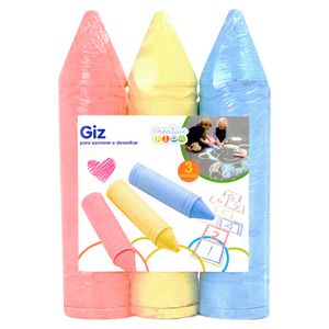 Giz Creat Kid Gd 3p 20699