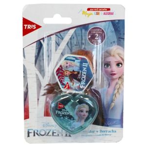 Apont+Borracha Tris Frozen 679150
