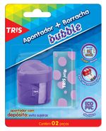 APONT-BORRACHA-TRIS-BUBBLE-2P-607375
