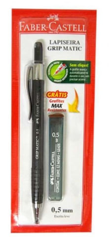 LAPISEIRA-FAB-05-GRIP-MET-MATIC-SM-05GM