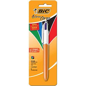 Caneta Bic 4cor Fine 929820