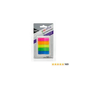 Marcador Pag Tris T005 Neon 677460