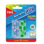 BORRACHA-TRIS-2P-JELLY-690728