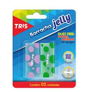 Borracha Tris 2p Jelly 690728
