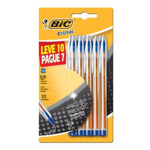 Caneta Bic Cristal