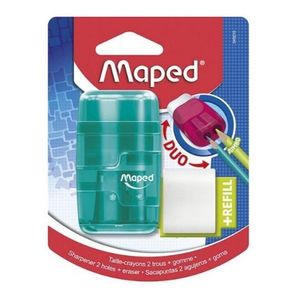 Apontador+Bor Maped Connect Pas 049230