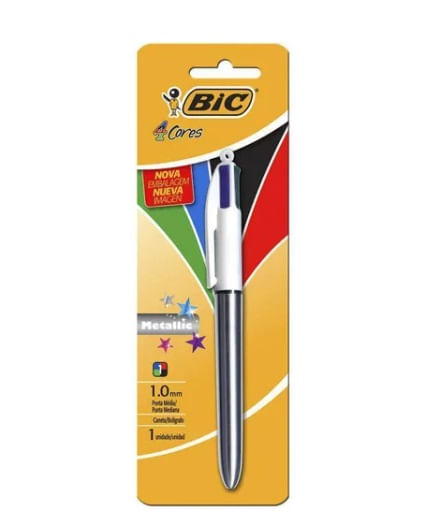 CANETA-BIC-4COR-METALICA-PRA-904224