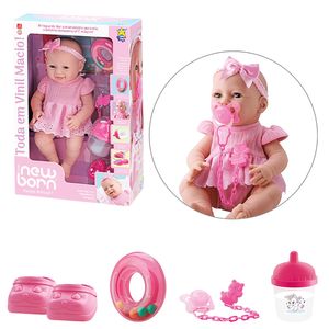 Diver New Born Vamos Brincar 8188