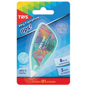 Fita Corretiva Tris Ops 607955