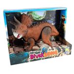 DIVER-DINOS-TRICERATOPS-8195