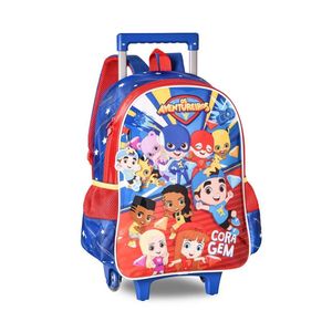 Mochila C/Car Clio Av2399k