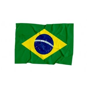 Bandeira Brasil Tok 90 x 140 cm